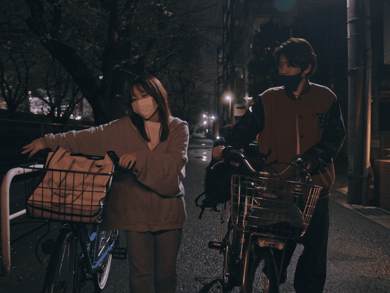 映画『盈虚とパイプドリーム』場面写真 4